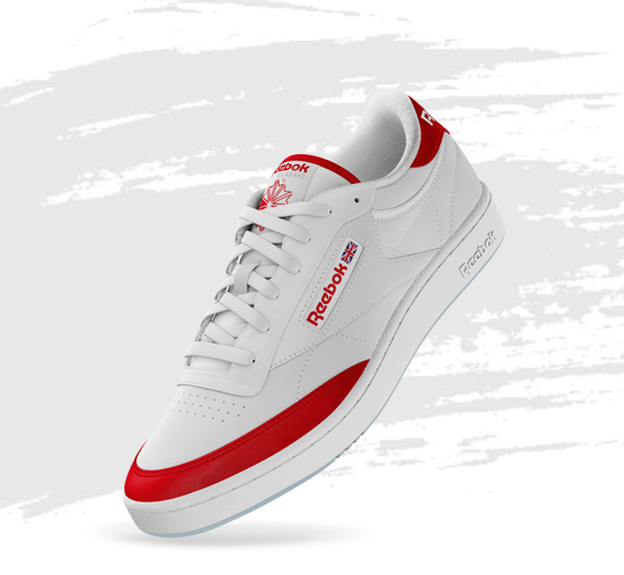 You Can Now Create Your Own Custom Reebok Club C - WearTesters