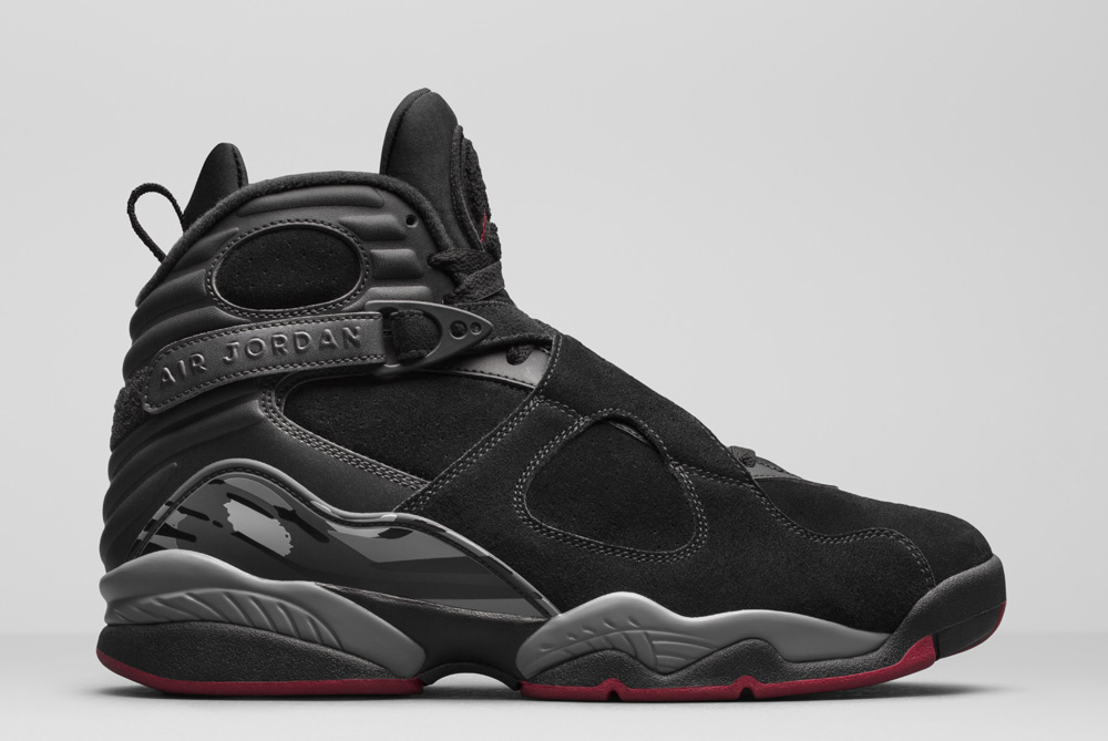 vday jordan 8