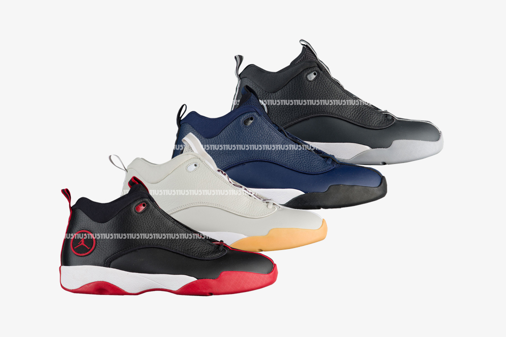 A Preview of Upcoming Jumpman Pro Quick 