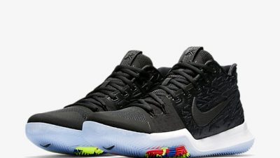 kyrie irving shoes 3 black