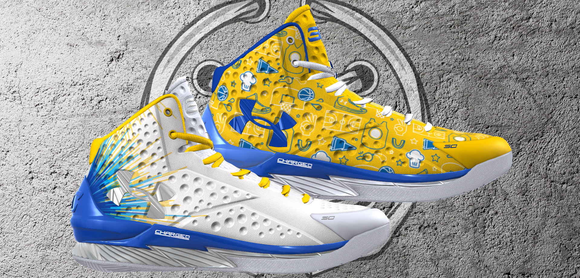 under armour limited edition shoes