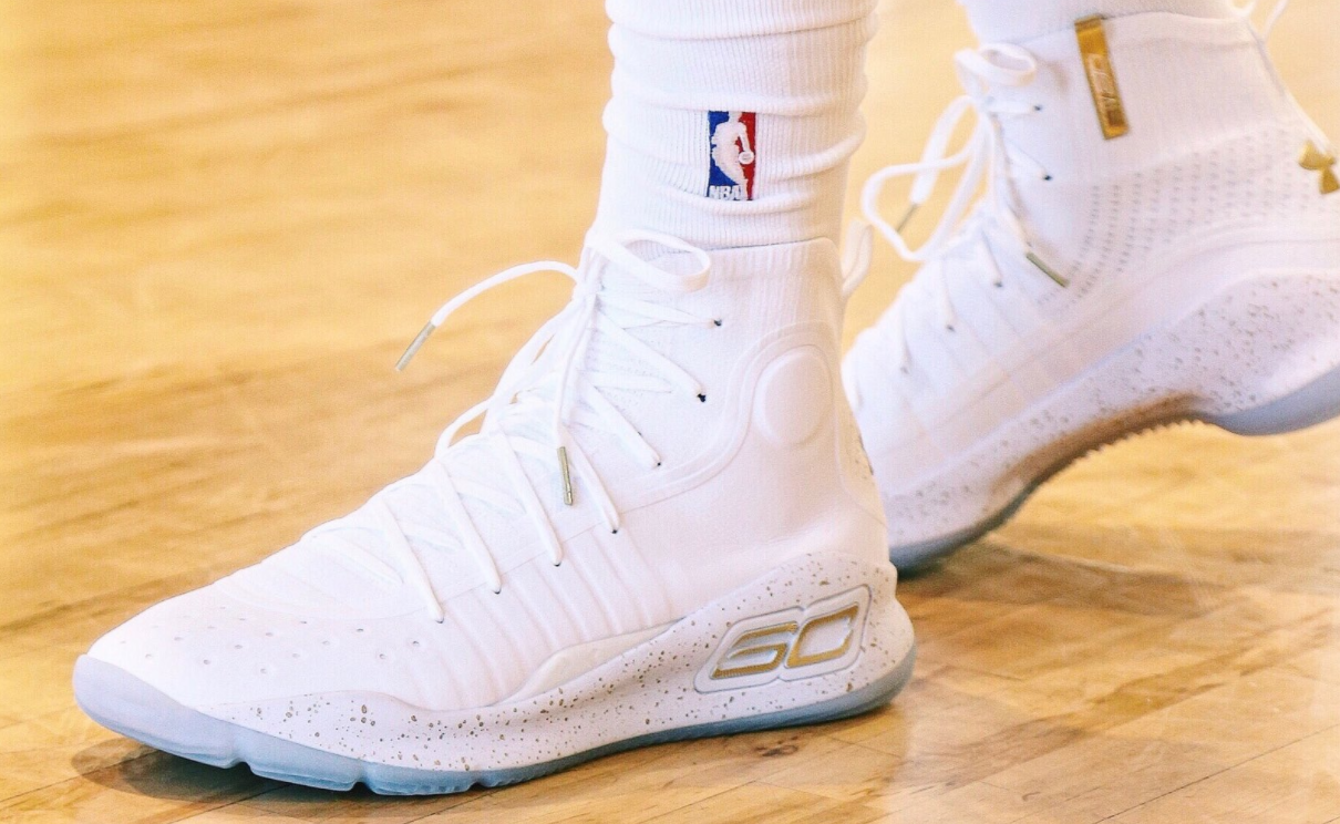 steph curry sneakers 2018