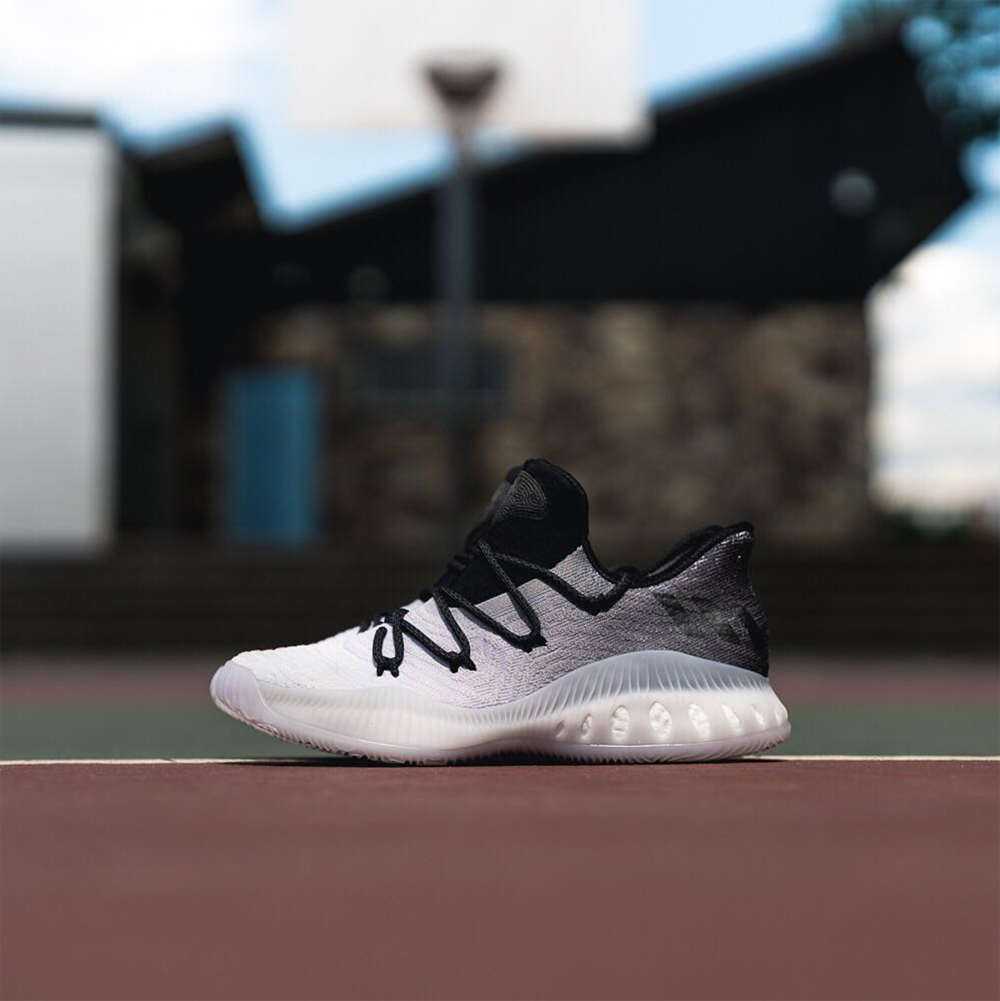 Two New adidas Crazy Explosive Low Primeknit Colorways Release July 1 ...