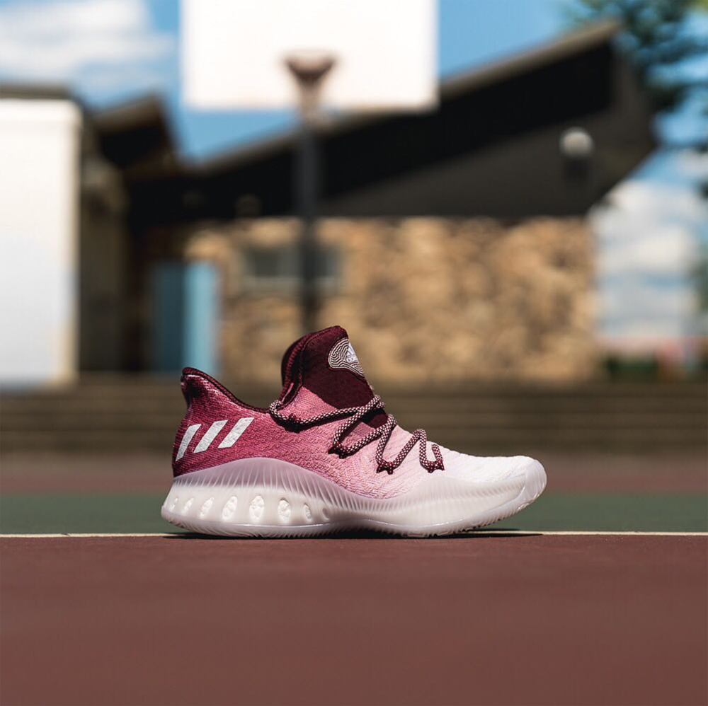 adidas crazy explosive primeknit 2016