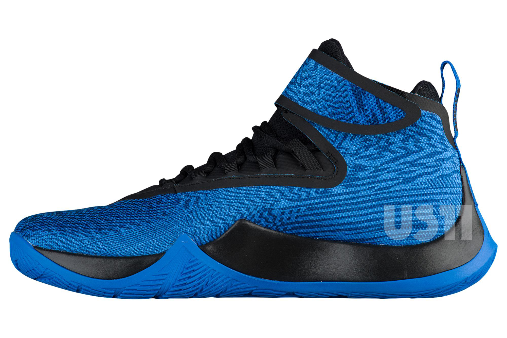 JORDAN FLY UNLIMITED - Italy Blue - 4 - WearTesters