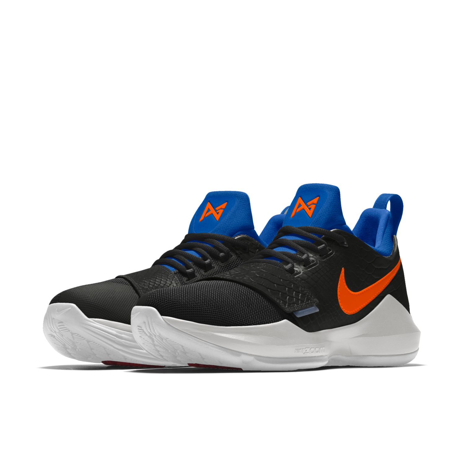 Nike PG 2 на ноге