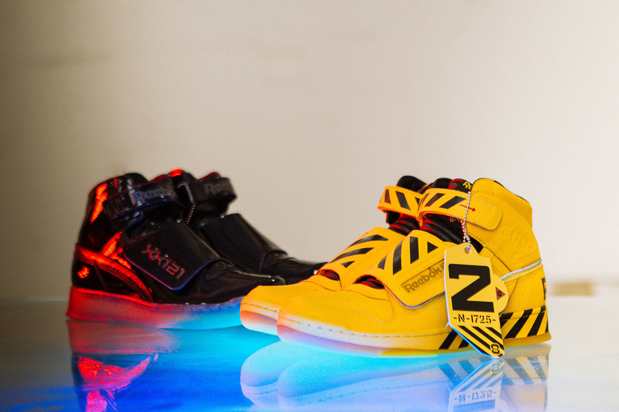 Reebok Alien Stomper Final Battle Pack Release Date