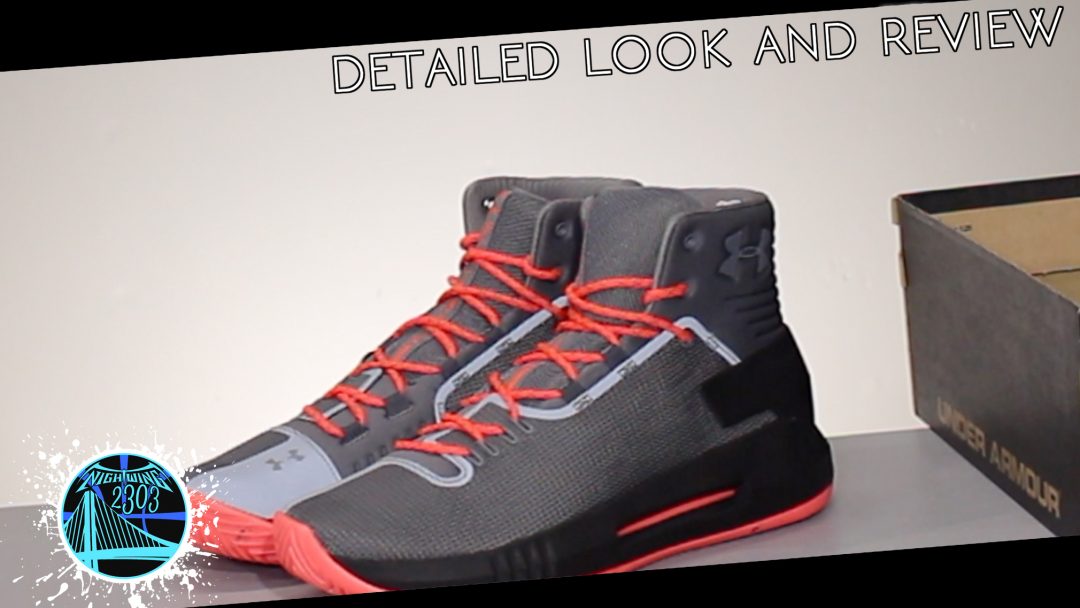 under armour drive 4 review
