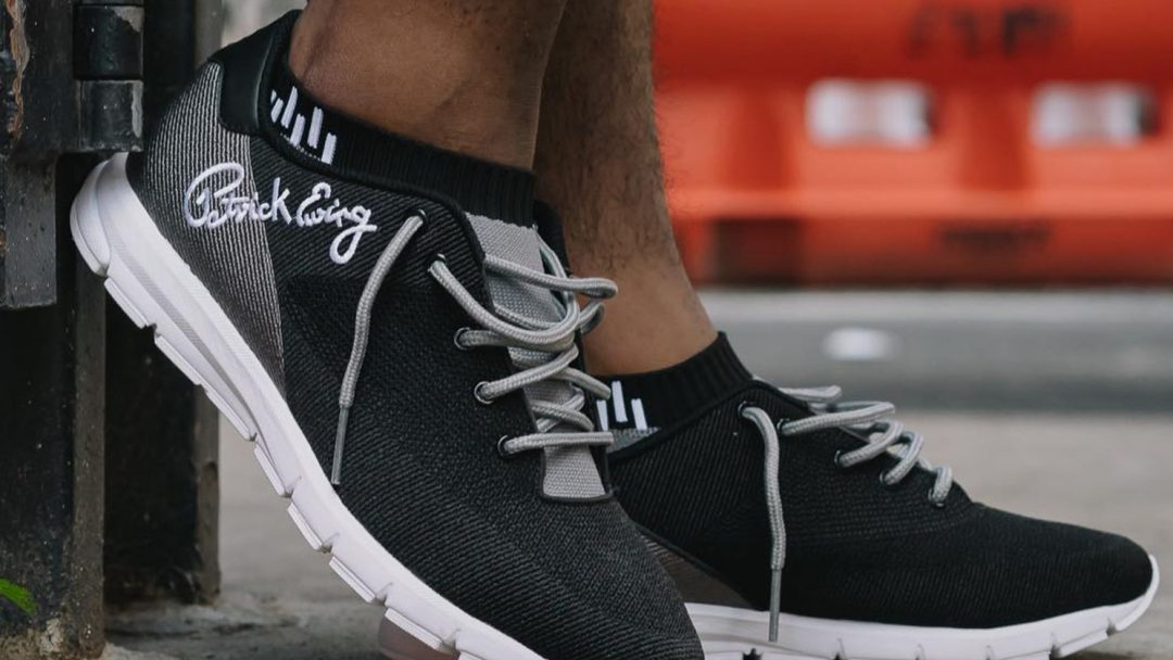 Ewing Athletics Unveils the Ewing 33 Run, a Woven Lowtop for Summer