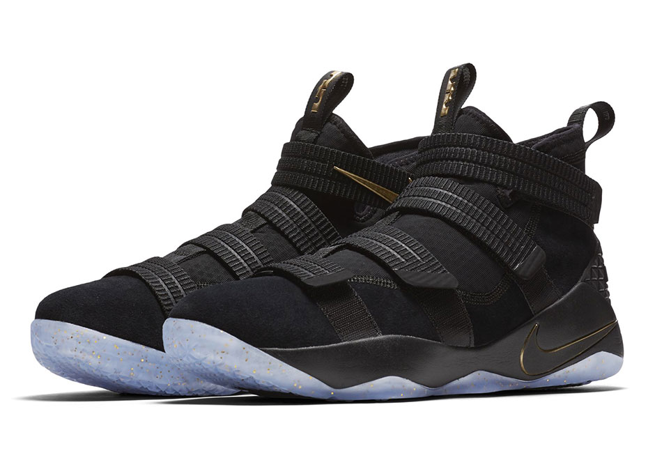 Finals PE of the Nike LeBron Soldier 11 