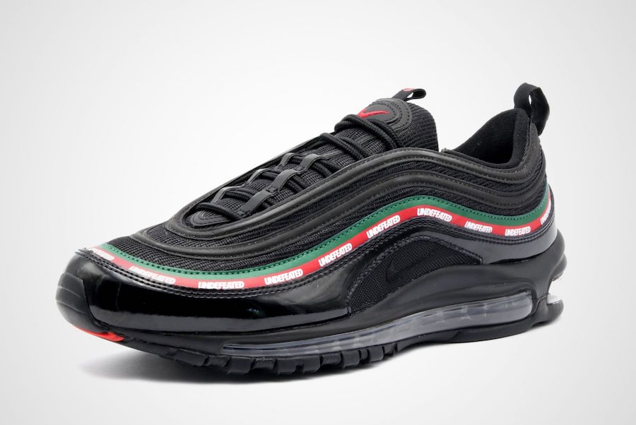 nike air max 97 x undefeated