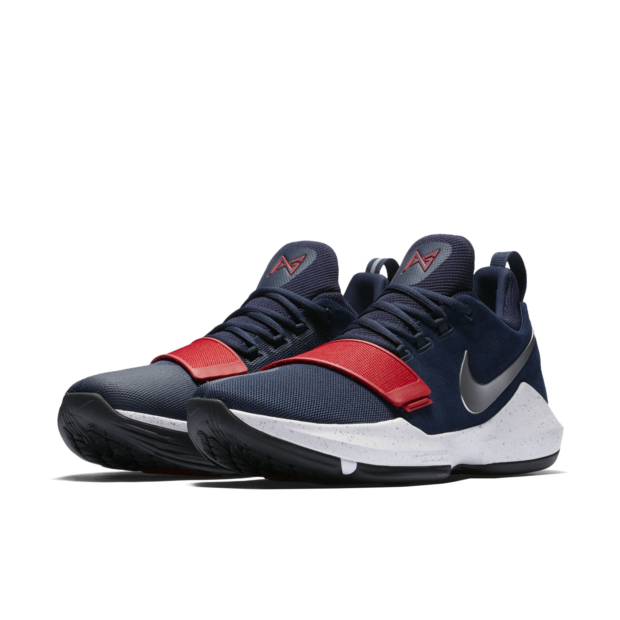 nike pg 1 red