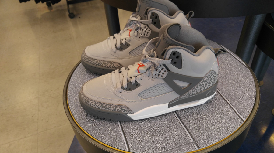 The Jordan Spizike is Now Available in 