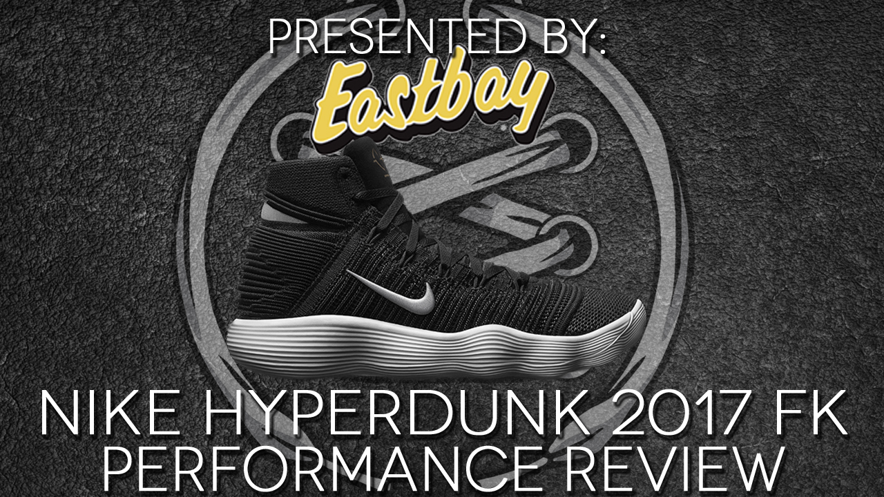 Nike React Hyperdunk 2017 Flyknit 