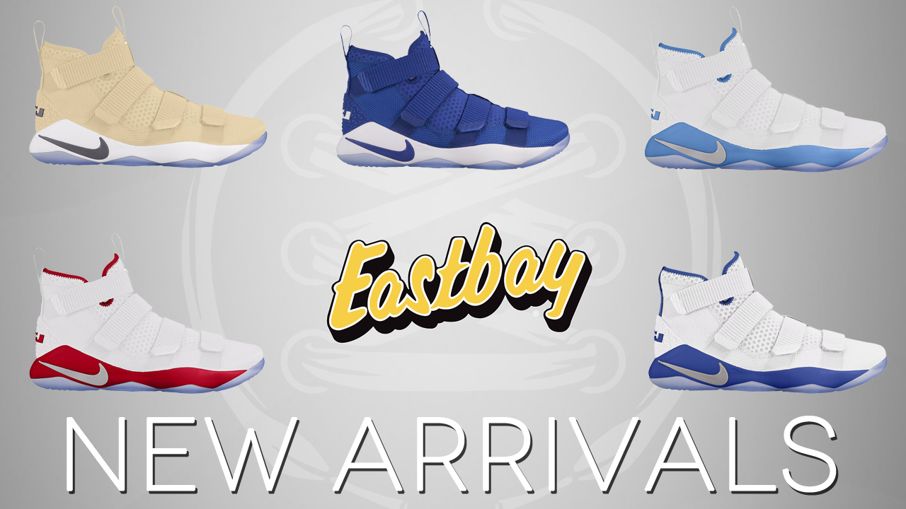 lebron soldier 11 eastbay