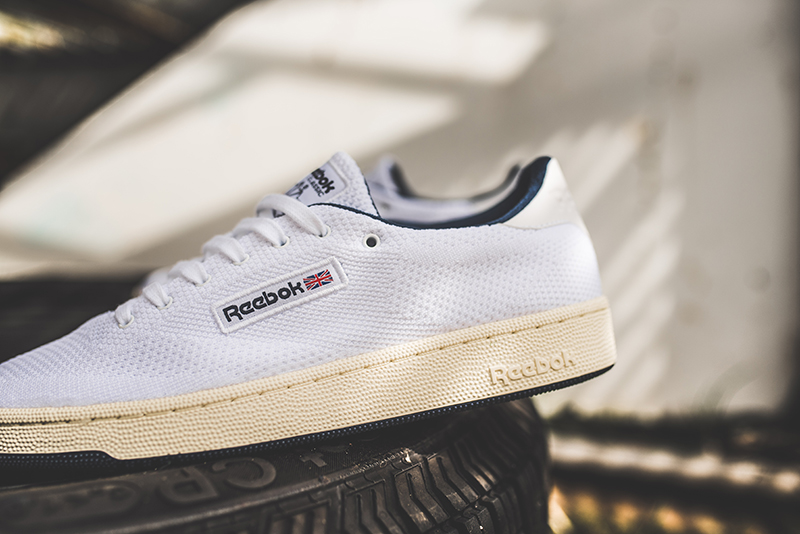 The Reebok Club C 85 Has Been Updated 