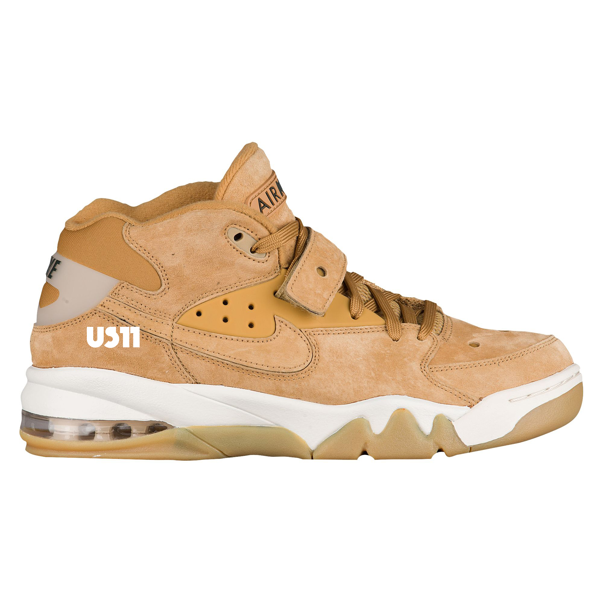 The Nike Air Force Max Gets the 'Flax 