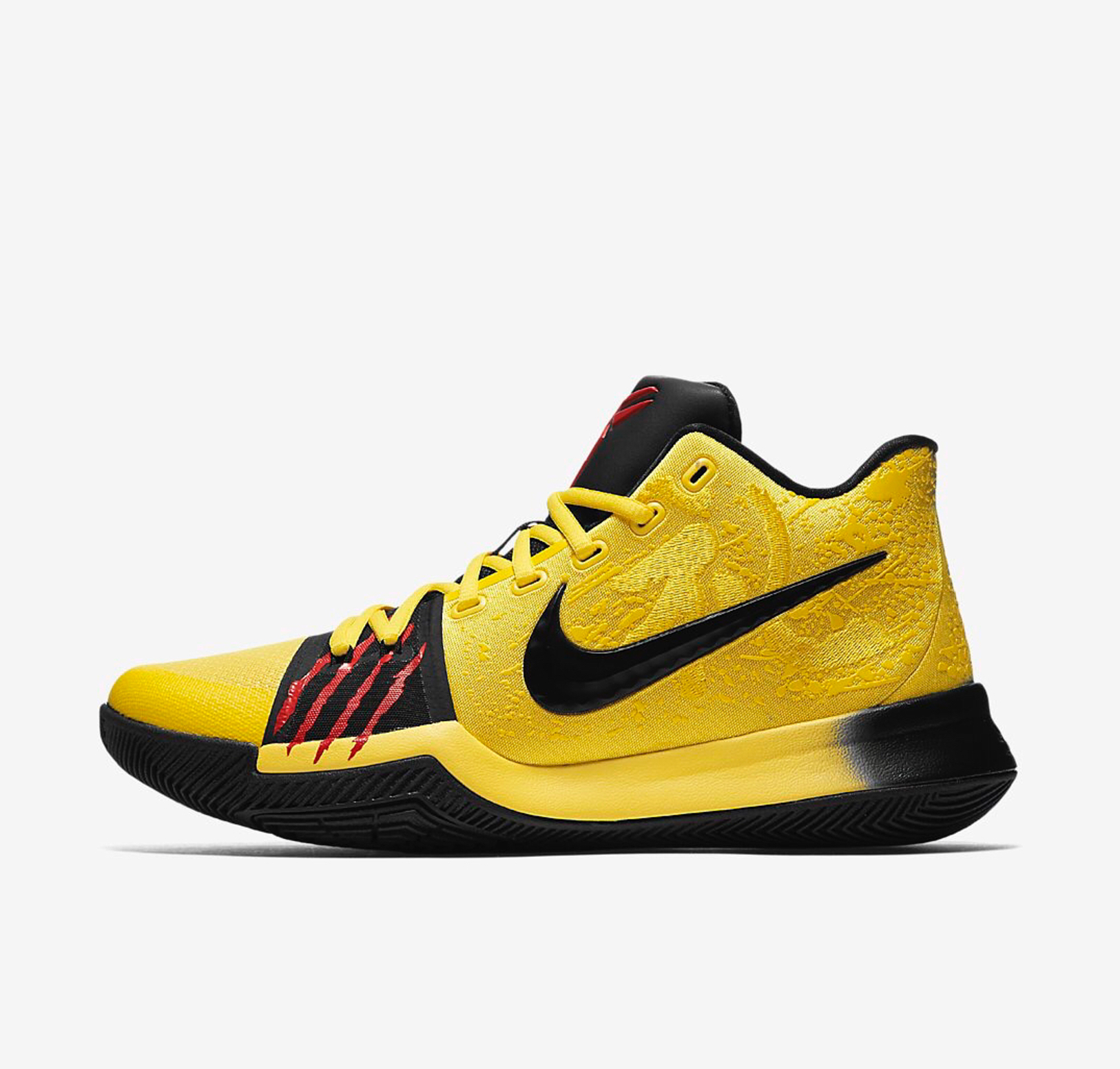 kyrie 5 bruce lee