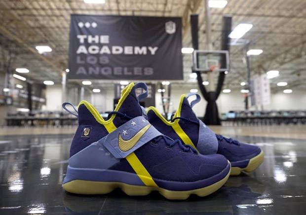 academy lebron shoes