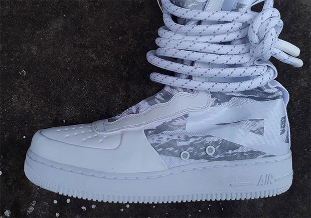 Nike Takes the SF-AF1 to New Heights 