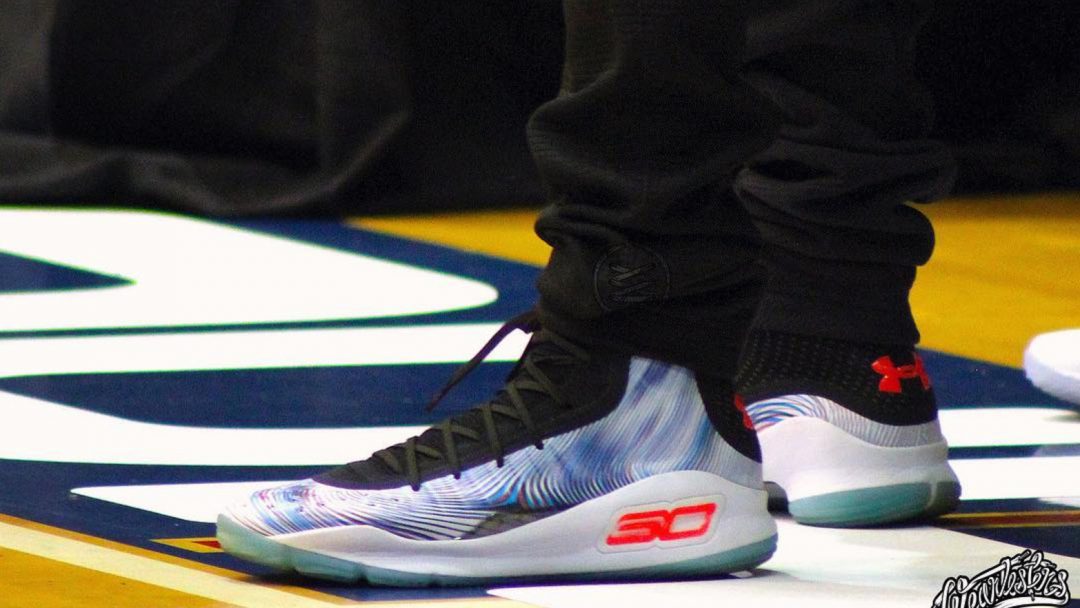 ua steph curry 4