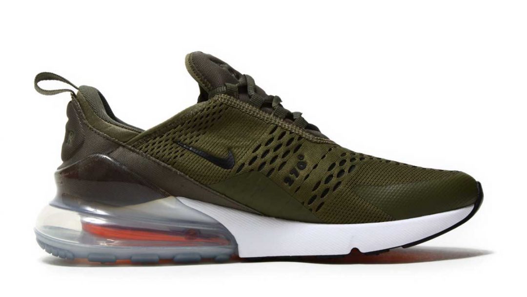 The Nike Air Max Does a 270° - WearTesters