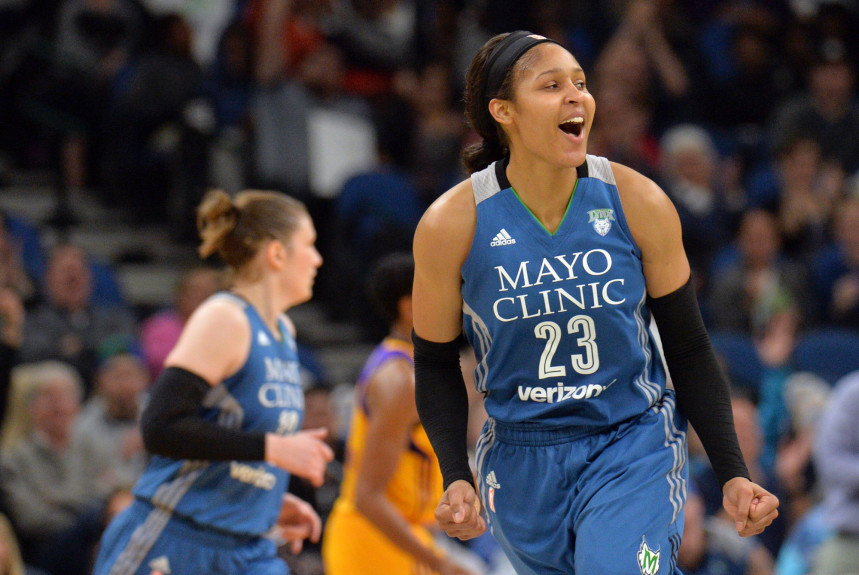 maya moore shoes 218