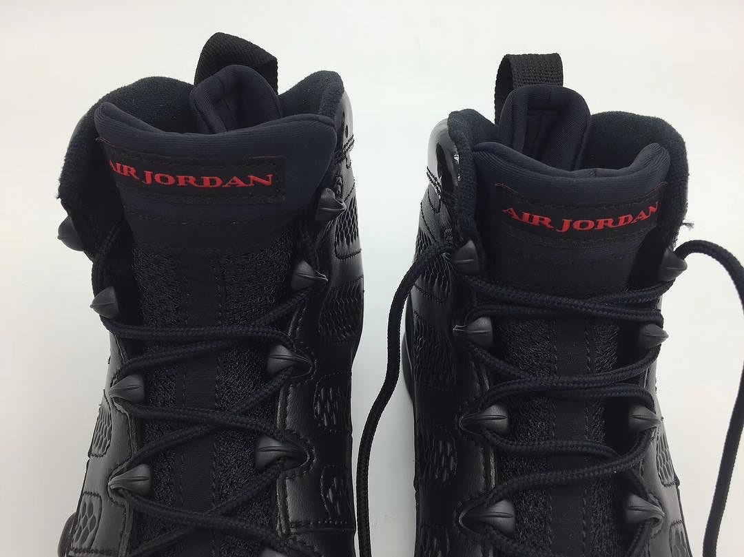 Bred' Air Jordan 9 Retro? - WearTesters