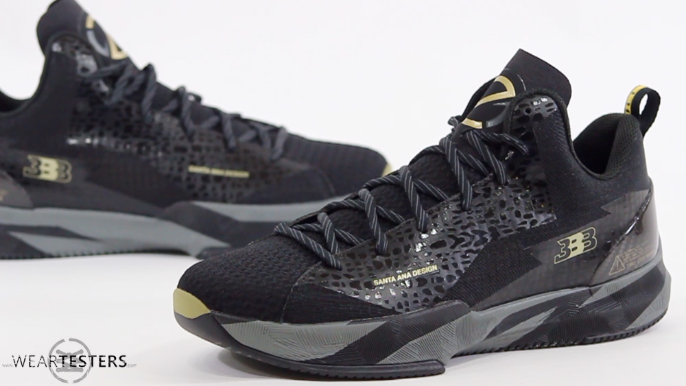 Exclusive Look at the Big Baller Brand ZO2 Prime Remix Sample - WearTesters