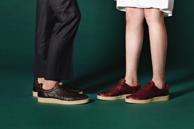 Onitsuka Tiger to Drop New Leather GSM 
