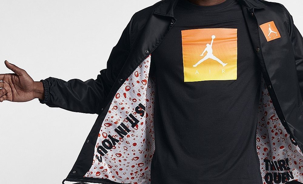 jordan brand jacket