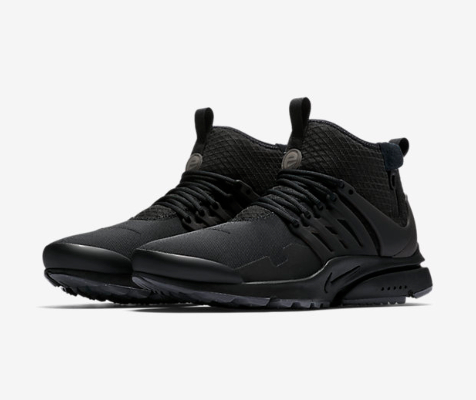 the nike air presto mid utility