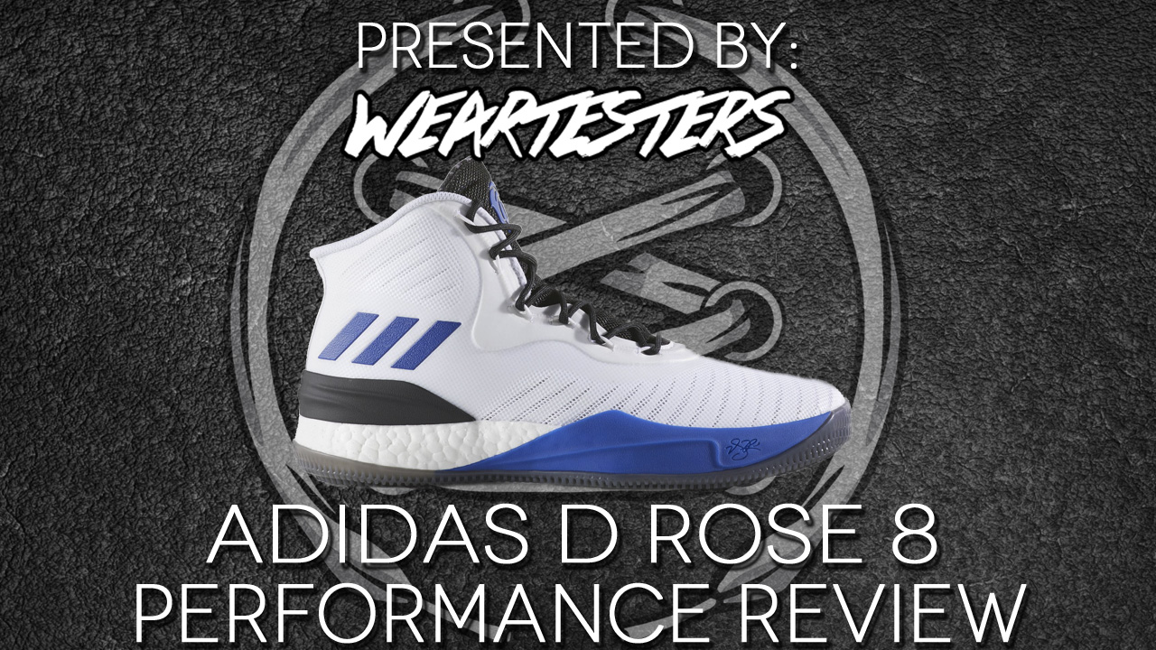 adidas d rose 8 review