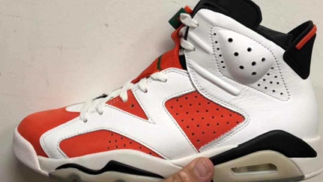 6s gatorade