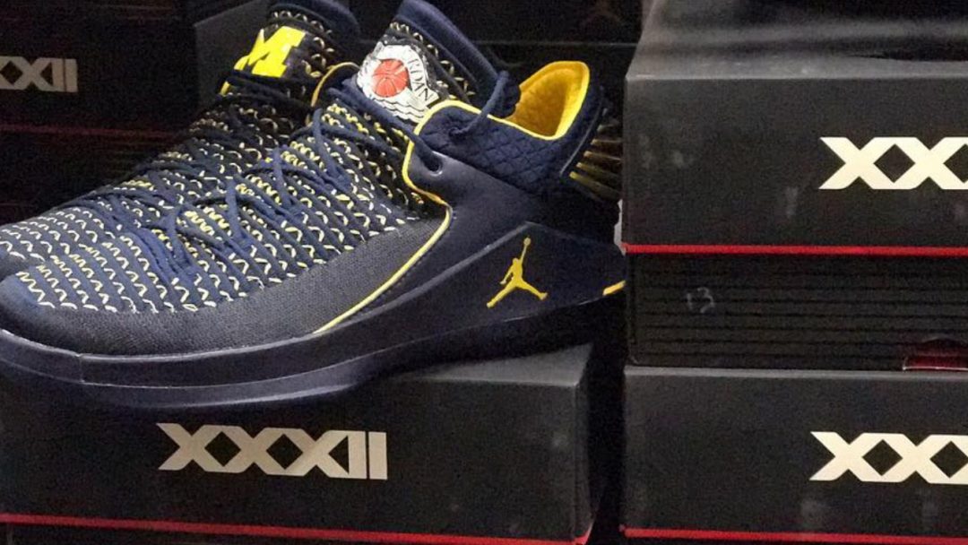 nike air jordan 32 low