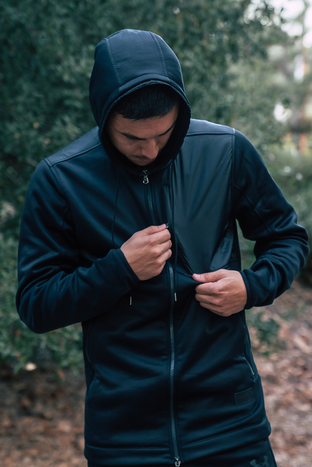 under armour pursuit windbreaker