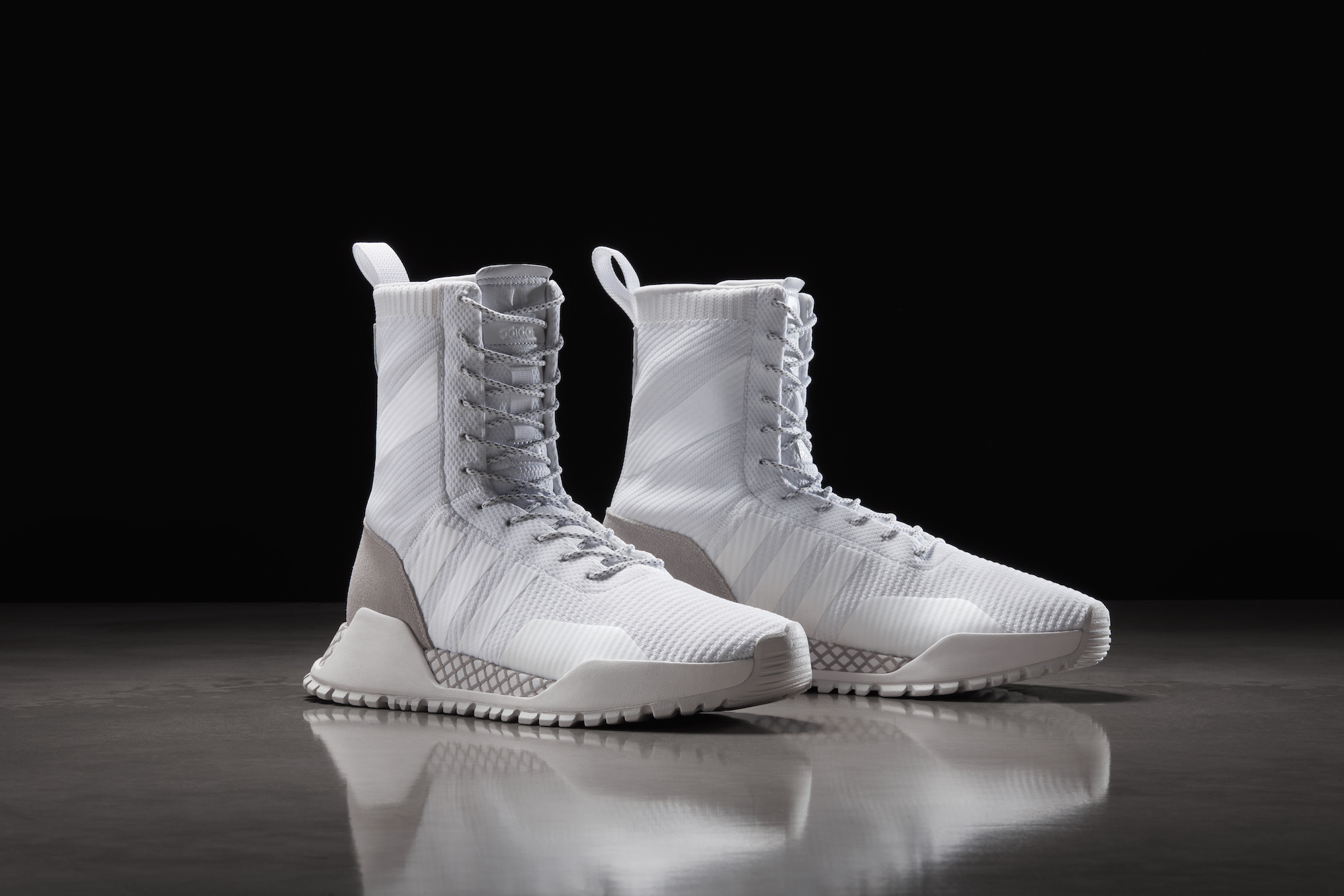 adidas Unveils the AF 1.3 PK, a Weather-Proof Primeknit Boot - WearTesters