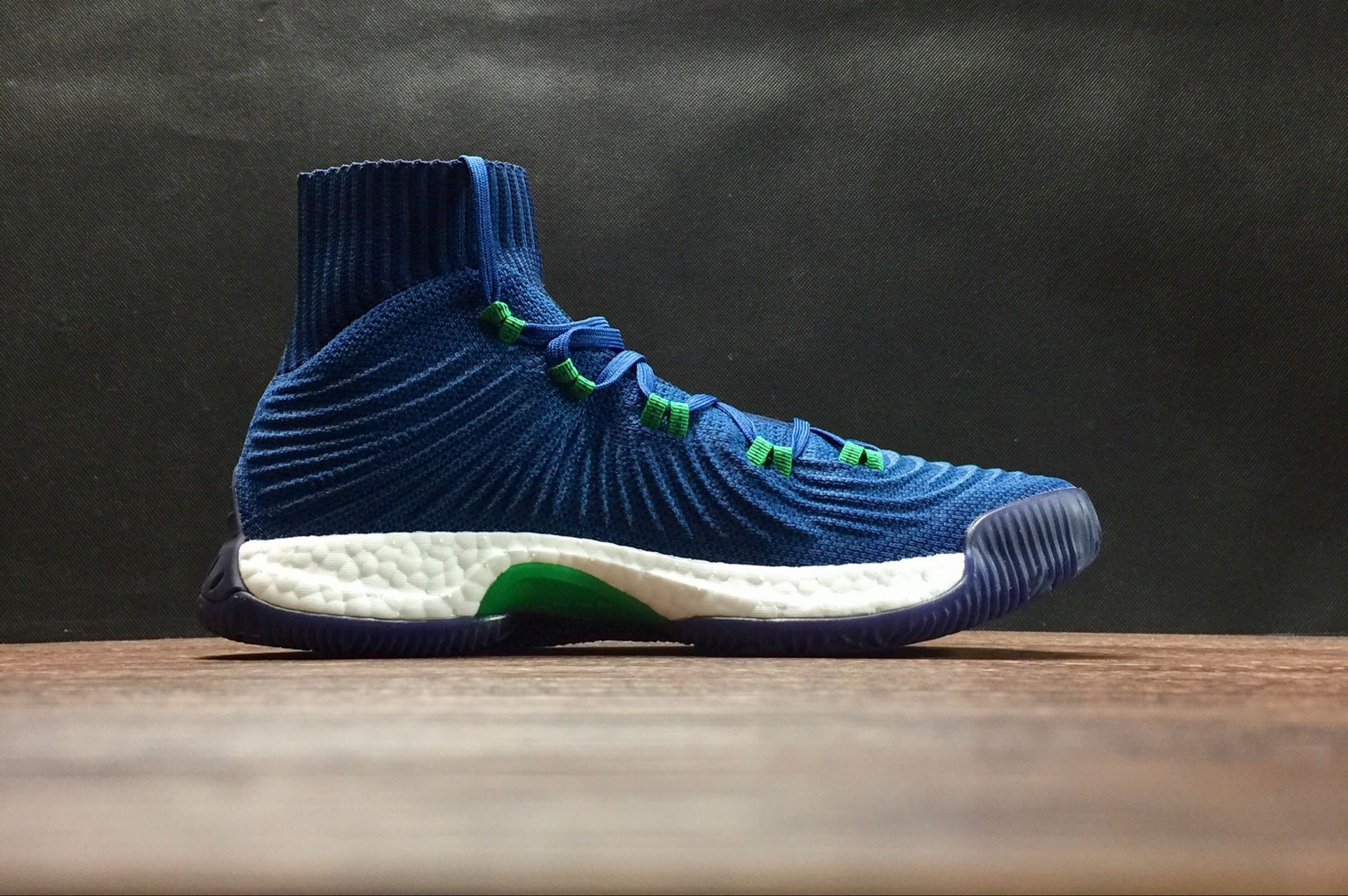 adidas crazy explosive 2017 review