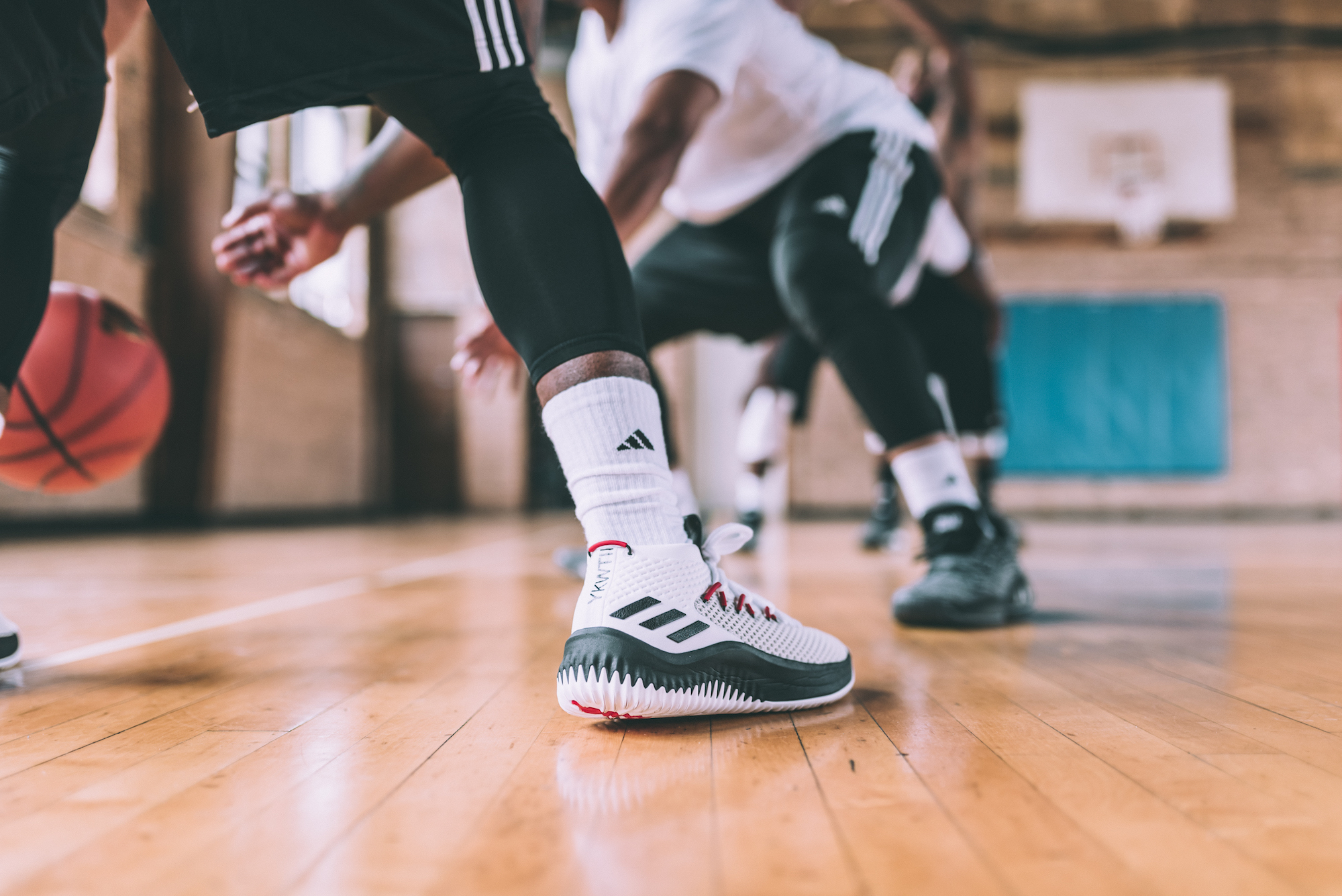 The adidas Dame 4 Has Launched 