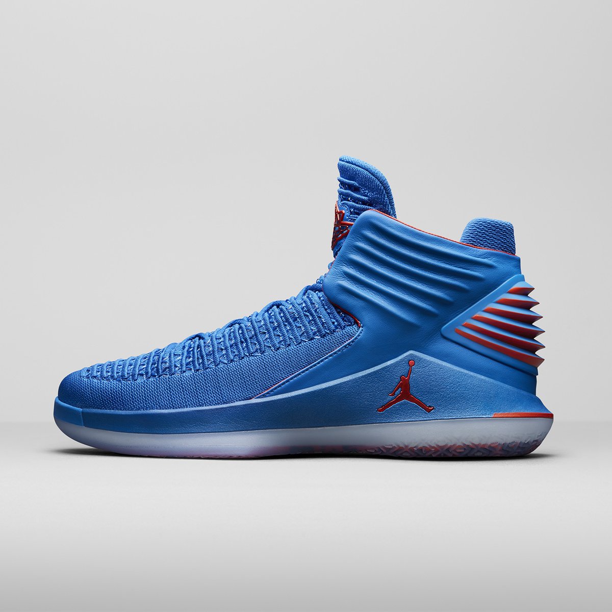 russell westbrook shoes blue
