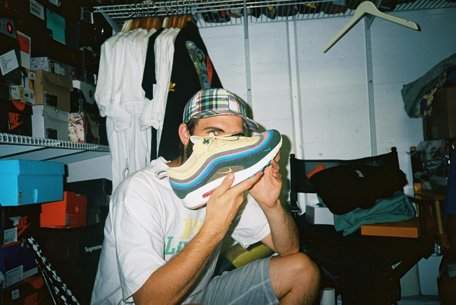Sean Wotherspoon Fires Shots at StockX 