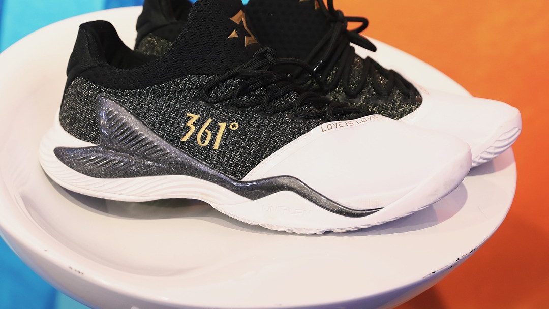 Stephon Marbury Has a New Sneaker with 361 Degrees - WearTesters