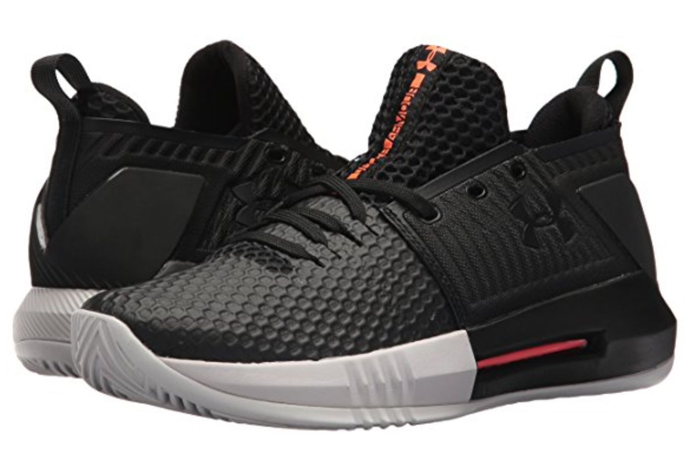 The Under Armour Drive 4 Low is 