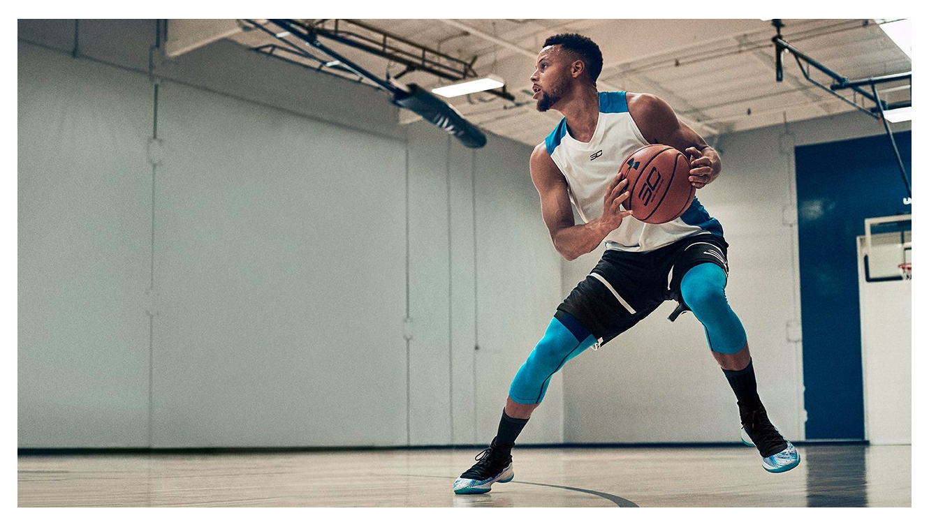 Official Story Behind the Curry 4 