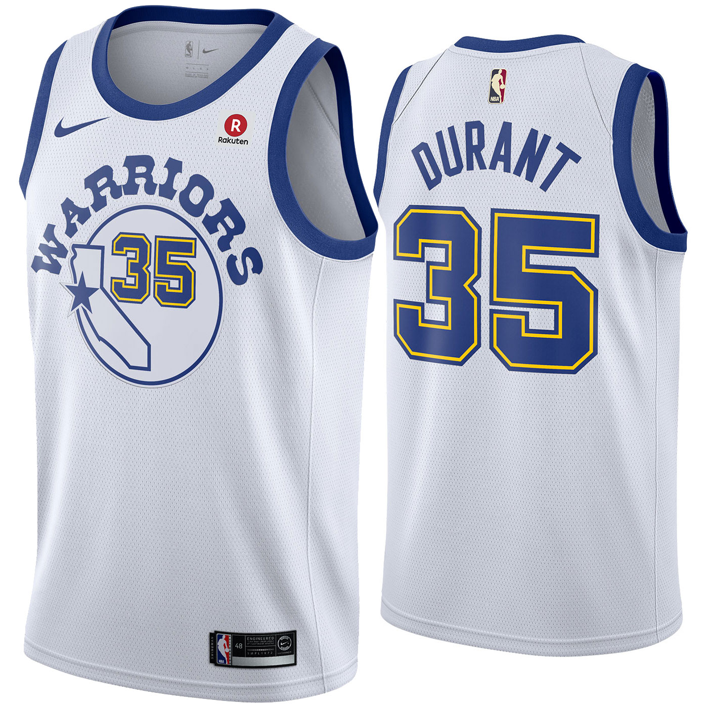 Warriors to Debut Classic Edition Uniforms Tonight, Swingman Jerseys Available to ...