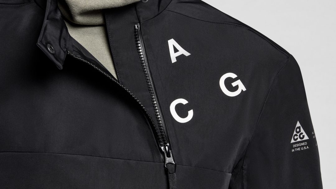 Nike Unveils Latest ACG Collection, Debuts ACG Women's - WearTesters