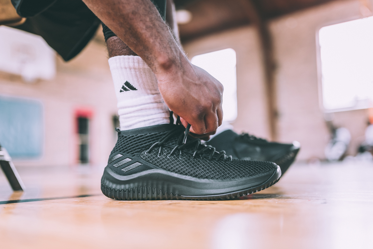 adidas Unveils the Dame 4 'Dame Time 