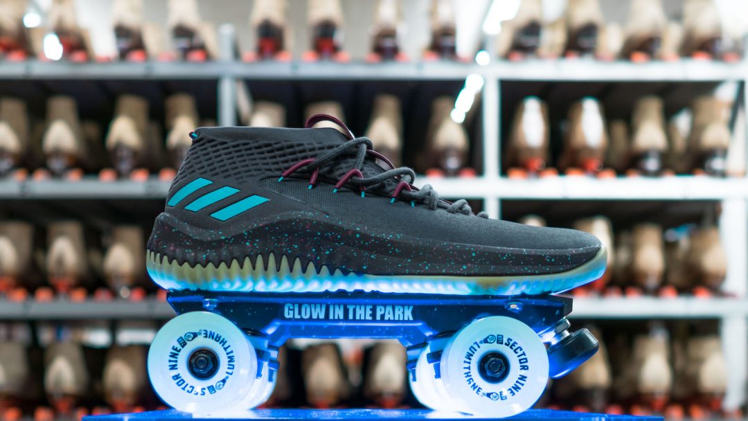 The adidas Dame 4 'Glow in the Park' is Available Now WearTesters