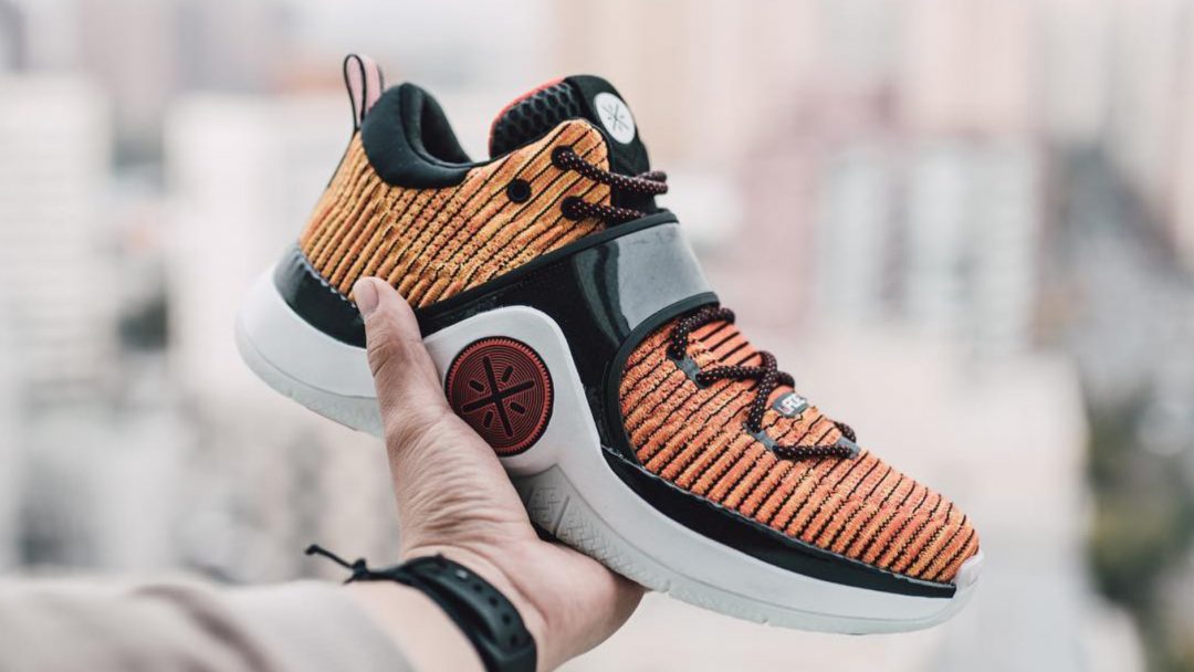 The Way of Wade 6 'Pumpkin' is Available Now - WearTesters