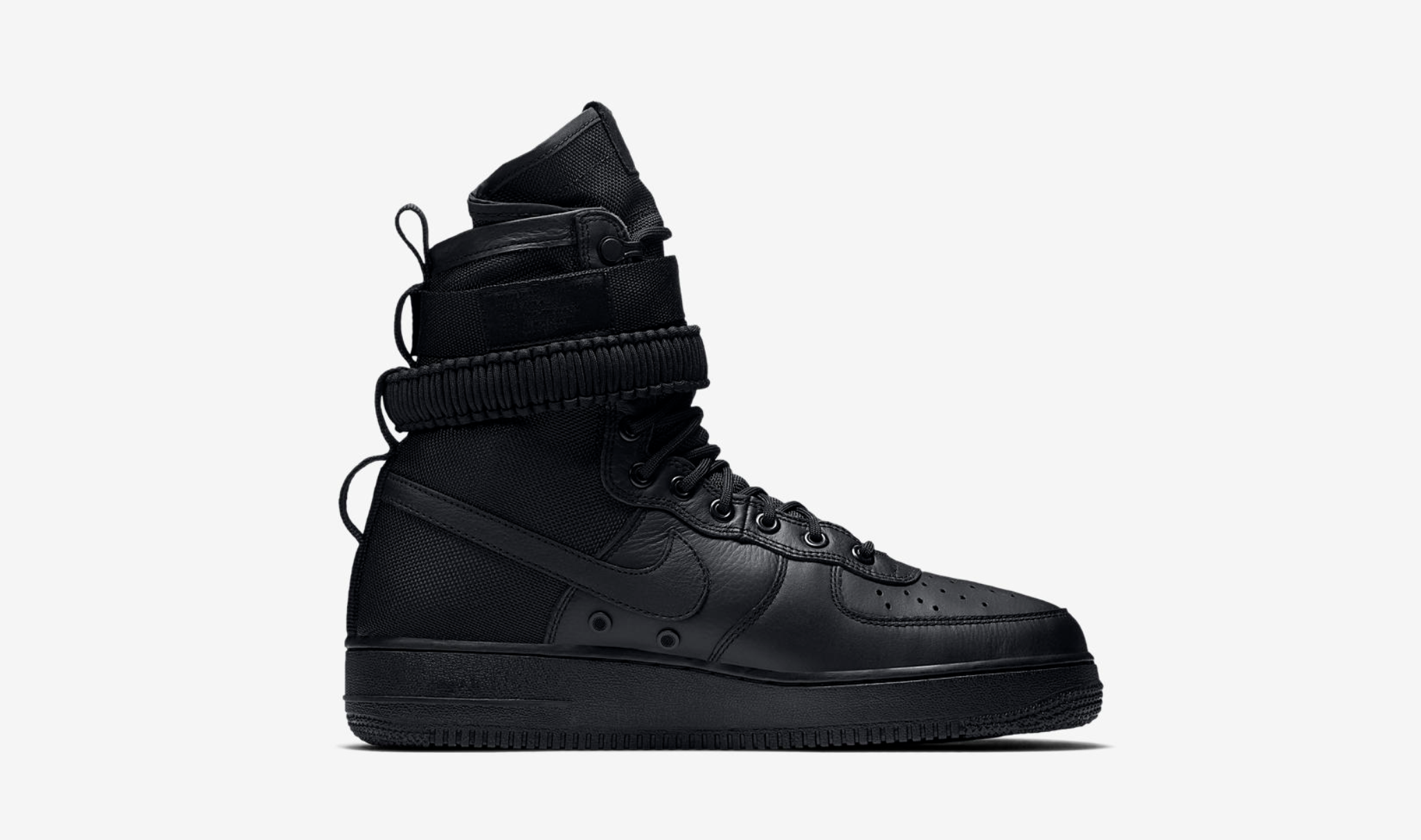 nike sf af1 black high